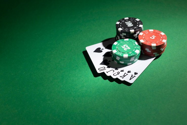 Platform member4d menampilkan berbagai pilihan permainan kasino langsung termasuk No Commission Baccarat